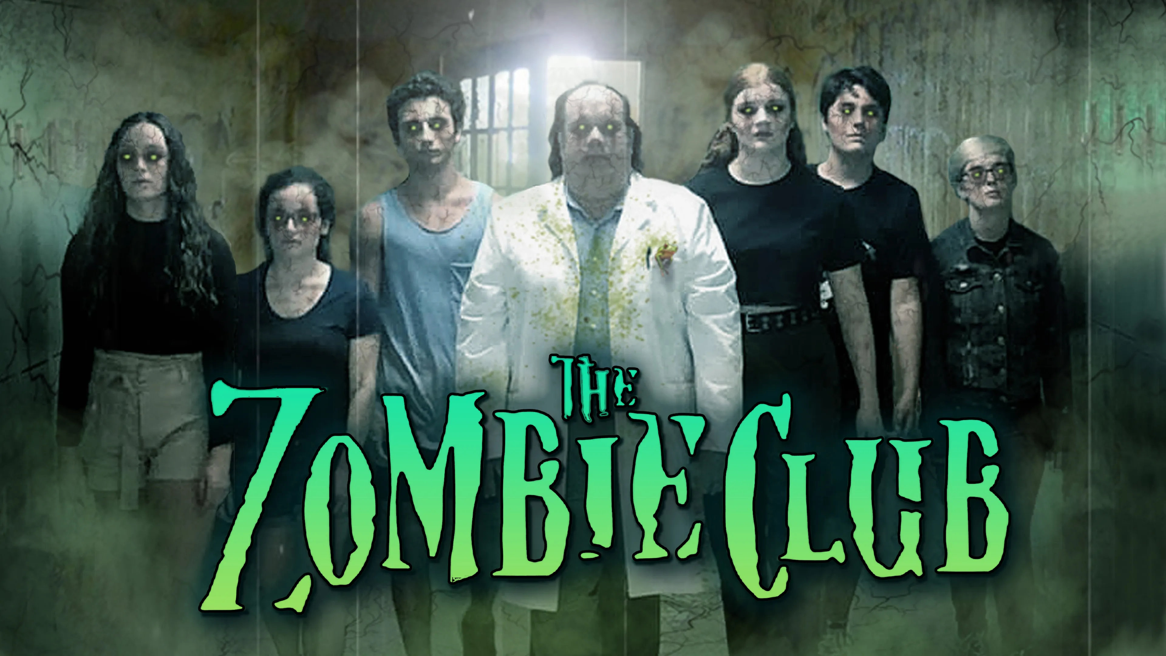 The Zombie Club poster
